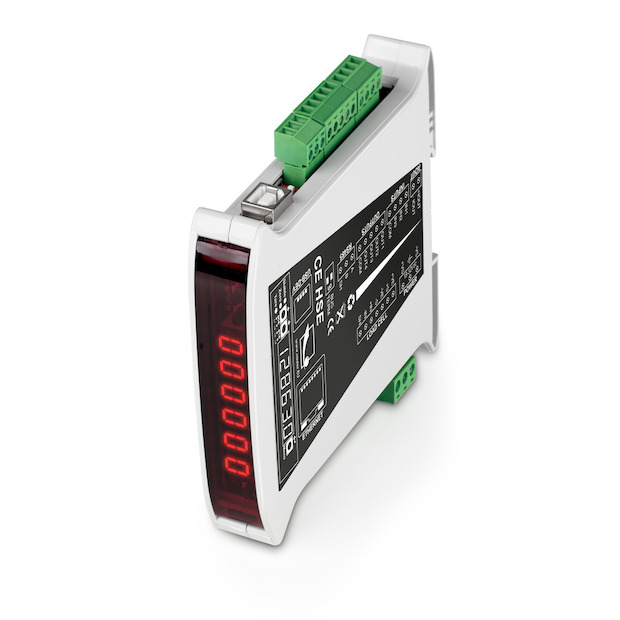 Digitaler Wägetransmitter - 10.000d: