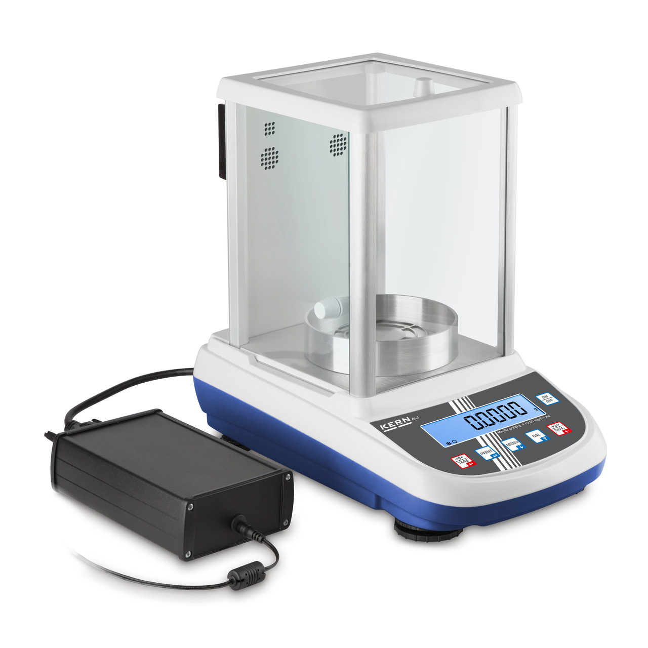 Analysenwaagen KERN ALJ 160-4A