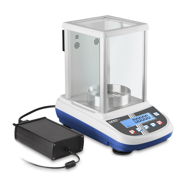 Analysenwaagen KERN ALJ 160-4A