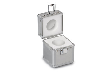 Aluminiumgeschütztes Etui KERN 317-010-600