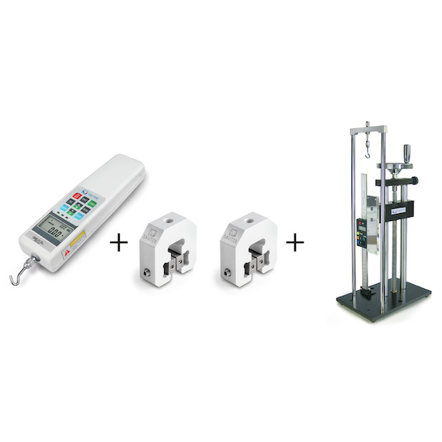 Kraftmessbundle SAUTER TVL 500FHS71