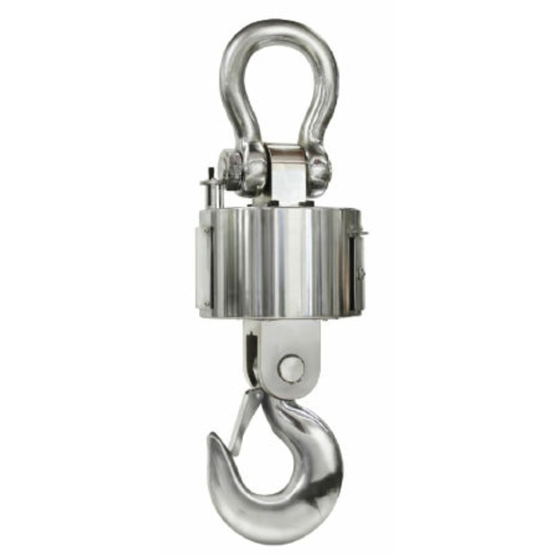 Kranwaage 5 kg : 15000 kg