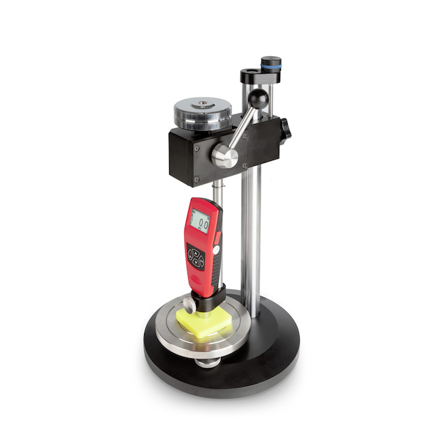 Manueller Shore-Prüfstand SAUTER TI-HEA