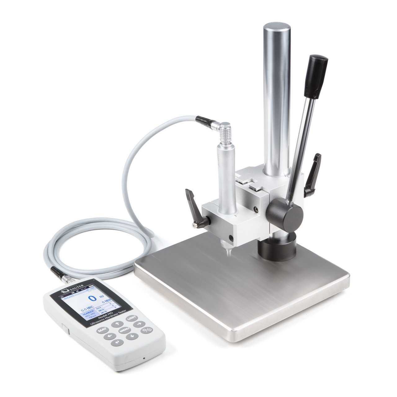 Manueller Prüfstand SAUTER HO-A08