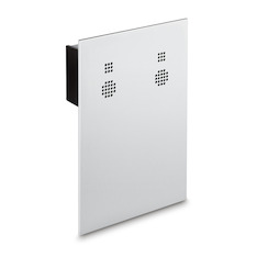 Windschutzrückwand KERN ALJ-A03