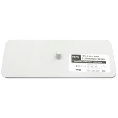 Abdeckung für Bruchgrammetui KERN 353-420-210