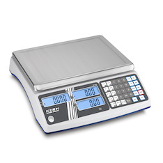 Preisrechnende Waage KERN RIB 10K-3M