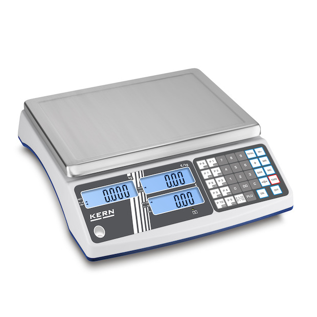 Preisrechnende Waage KERN RIB 30K-2HM