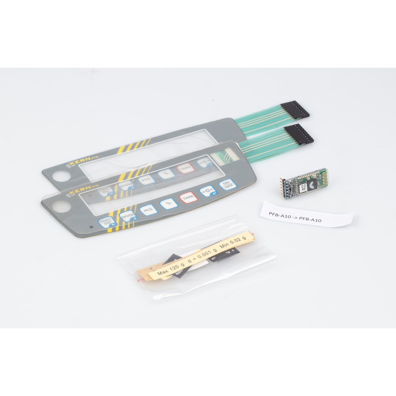 Bluetooth Set KERN PFB-A10