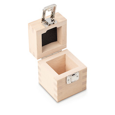 Holz-Gewichtsetui KERN 317-110-100