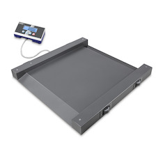 Durchfahrwaage KERN NIB 300K-1