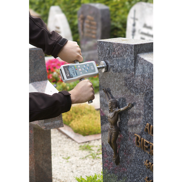 Digitales Kraftmessgerät SAUTER FL 2K