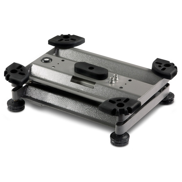 Plattformwaage mit Edelstahl-Auswertegerät KERN IXS 30K-3L