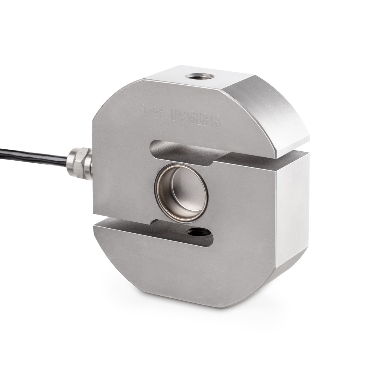 Messzelle CS 1000-3P2, OIML Klasse, C3, Wägebereich 1000 kg