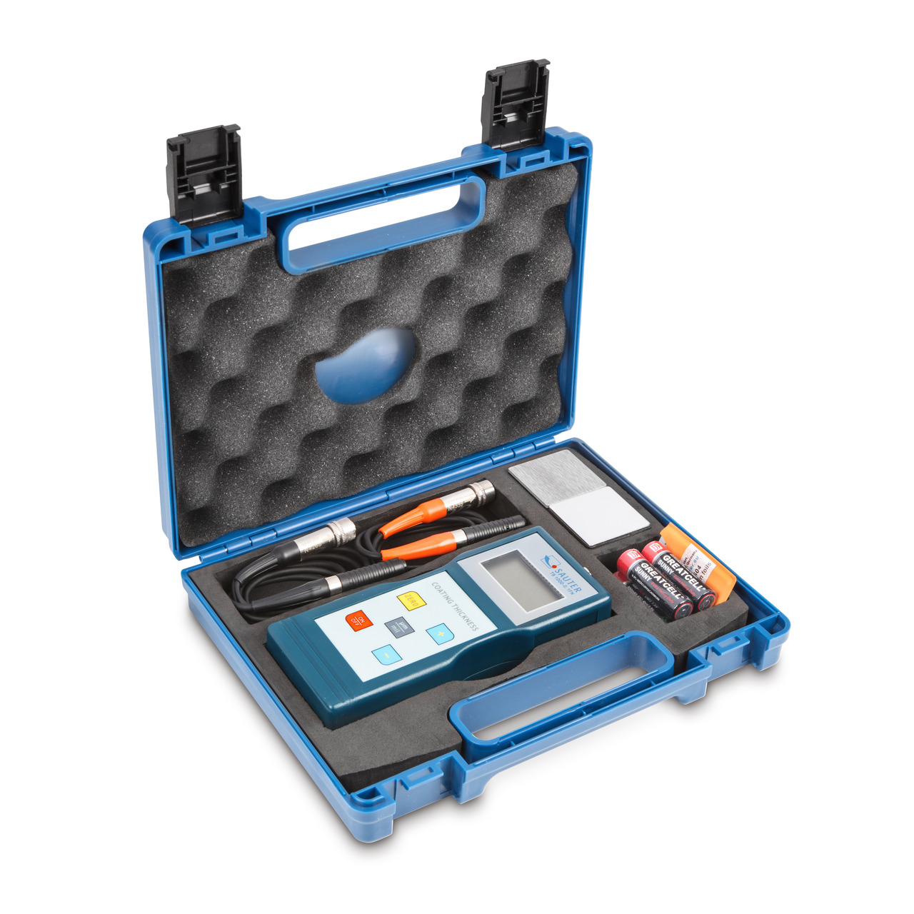 Digitales Schichtdickenmessgerät SAUTER TB 1000-0.1F