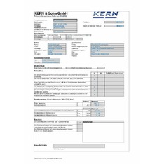 Sicherheitstechnische Kontrolle (STK-Protokoll)
