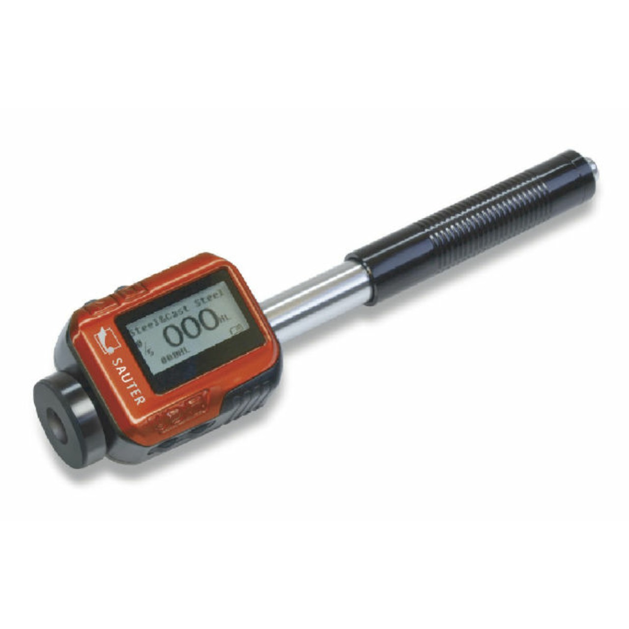 Mobiles Leeb-Härteprüfgerät SAUTER HN-D