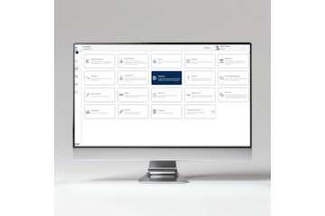 Software EasyTouch SET-52 Inventory