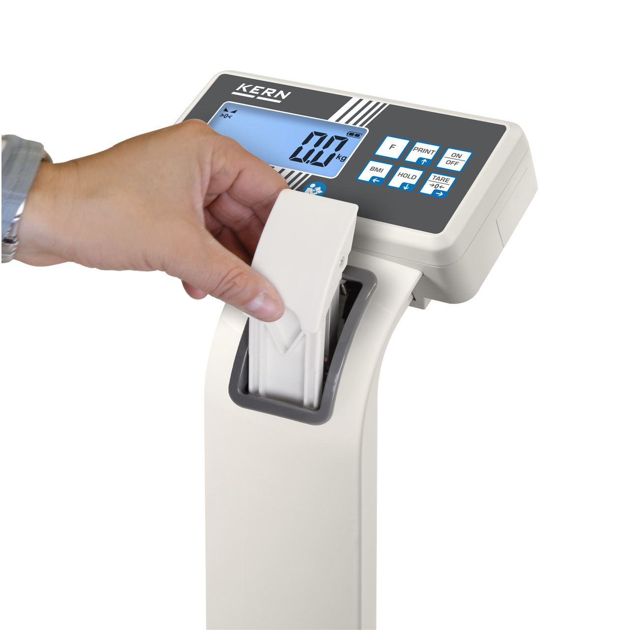 Personenwaage KERN MPE 200K-1HEM