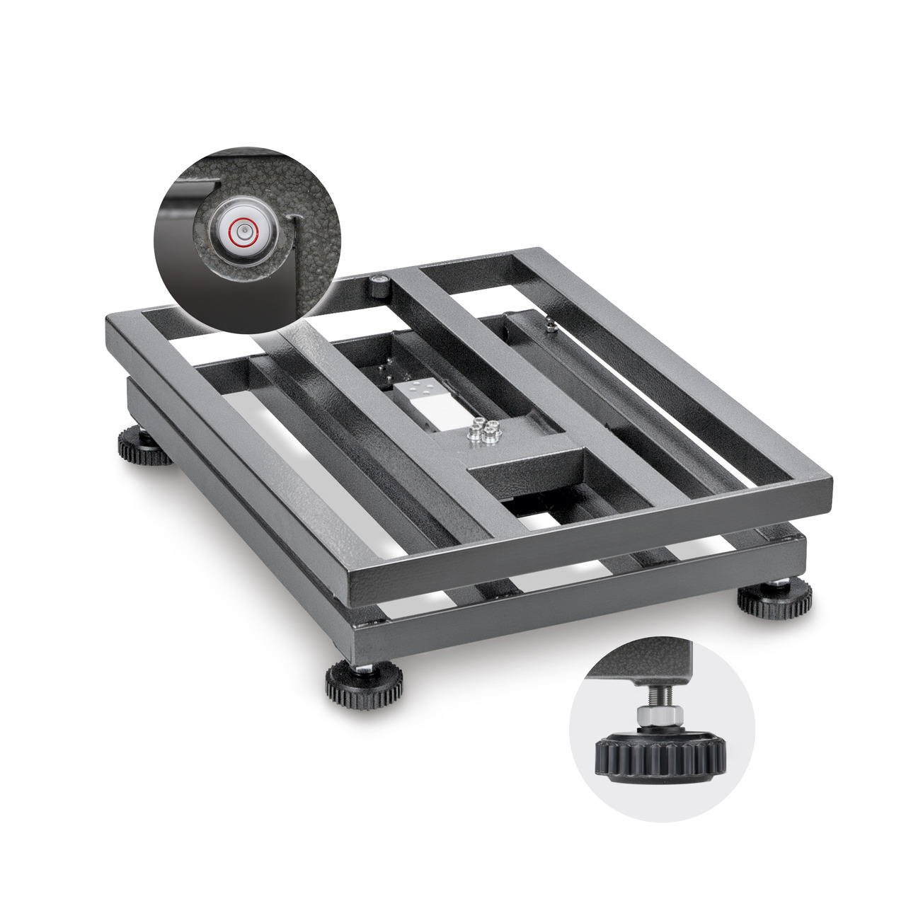 Industrie-Plattformwaage KERN EOC 100K-2XL