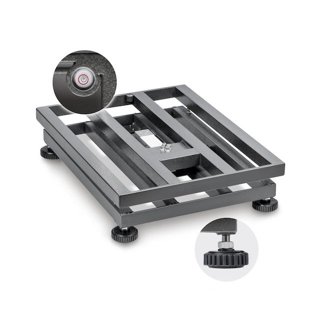 Industrie-Plattformwaage KERN EOC 100K-2XL