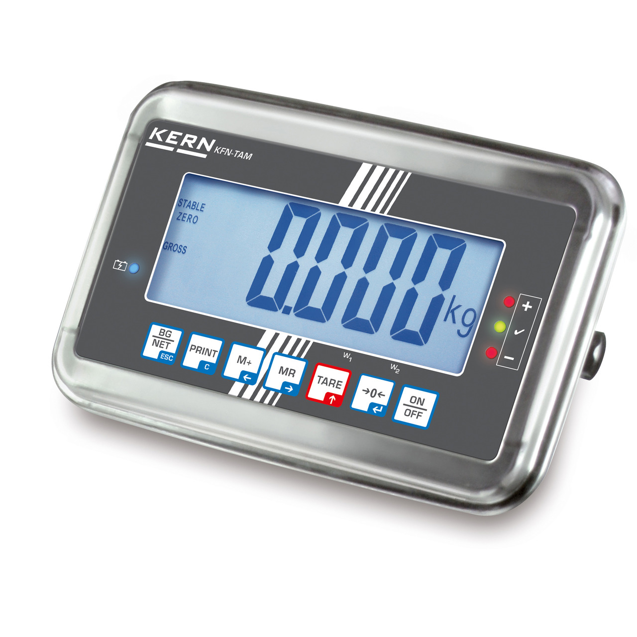 Auswertegeräte KERN KFN-TM