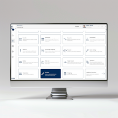 Software EasyTouch SET-07 Variable
