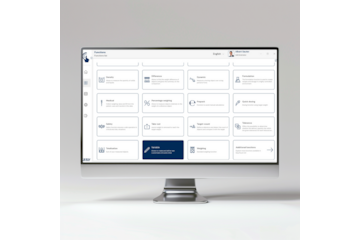 Software EasyTouch SET-07 Variable