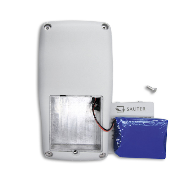 Mobiles Ultraschall Härteprüfgerät SAUTER HO 5K