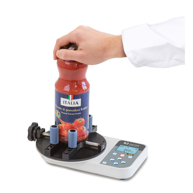 Digitales Drehmomentmessgerät SAUTER DA 1-4