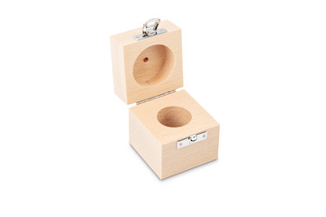 Holz-Gewichtsetui KERN 317-080-100