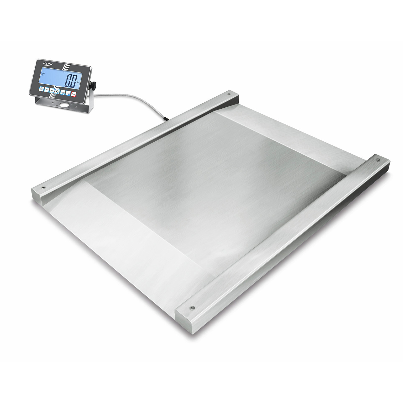 IoT-Line Durchfahrwaage KERN NXC 1.5T-4M