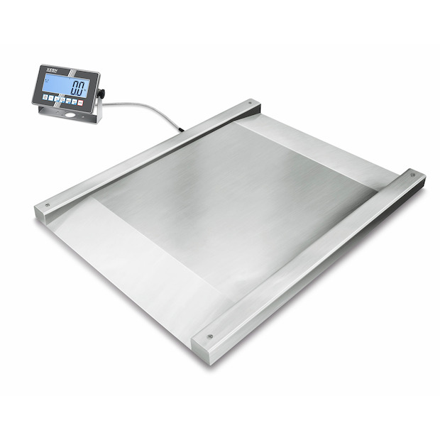 IoT-Line Durchfahrwaage KERN NXC 1.5T-4M