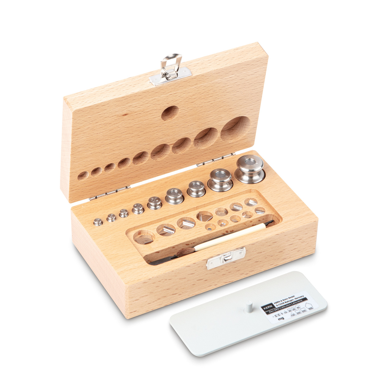 Gewichtssatz KERN 343-03