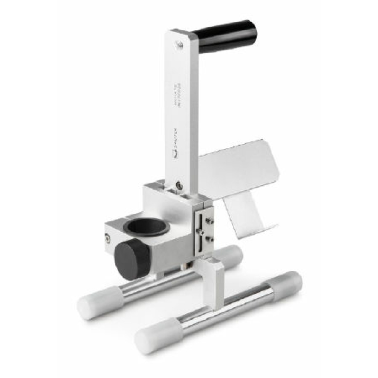 Prüfstand für runde und flache Objekte zur Verwendung mit den motorisierten Sonden HO-A15 bis HO-A18