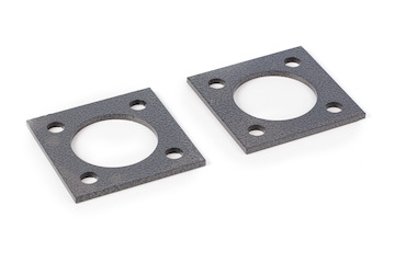 Fußplatten-Paar KERN BIC-A07