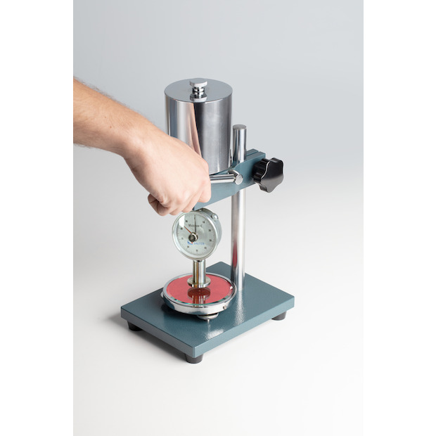 Manueller Shore-Prüfstand SAUTER TI-DL