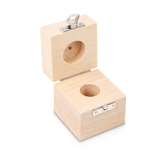 Holz-Gewichtsetui KERN 317-070-100