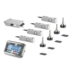 Waagenbausatz SAUTER CW 1500RKFN