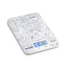 Design-Küchenwaagen KERN FGE 5K-3