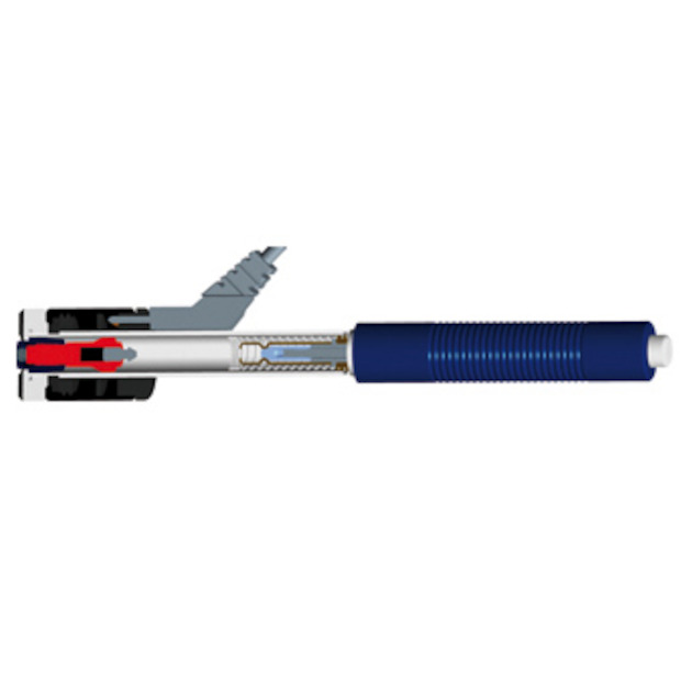 Mobiles Leeb-Härteprüfgerät SAUTER HMM-NP