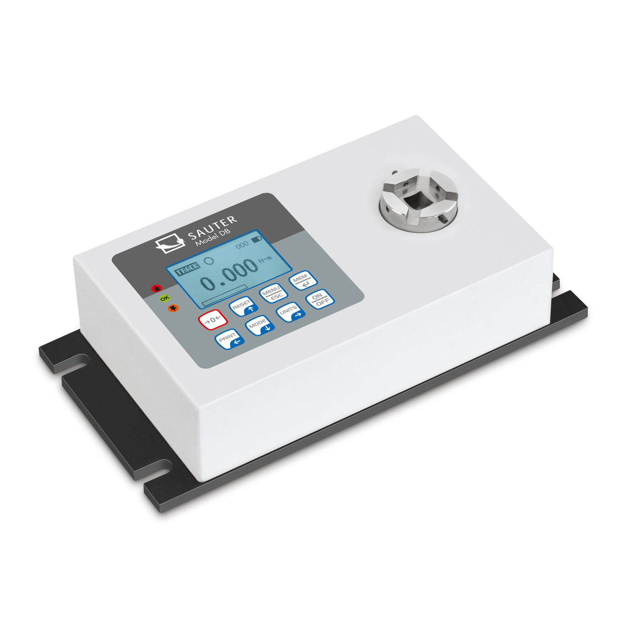 Digitales Drehmomentmessgerät SAUTER DB 20-3