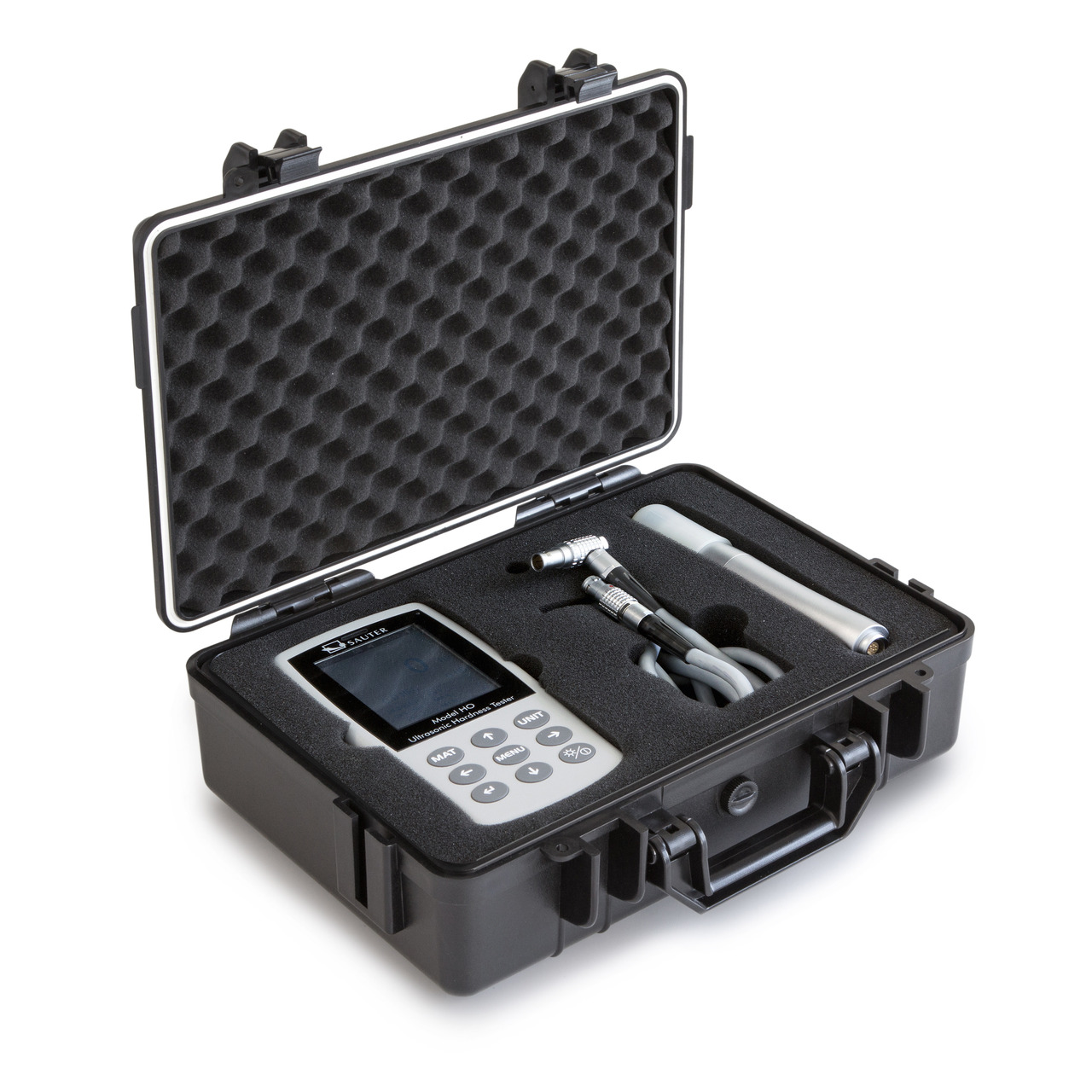 Mobiles Ultraschall Härteprüfgerät SAUTER HO 5K