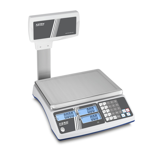 Preisrechnende Waage KERN RIB 30K-2HM