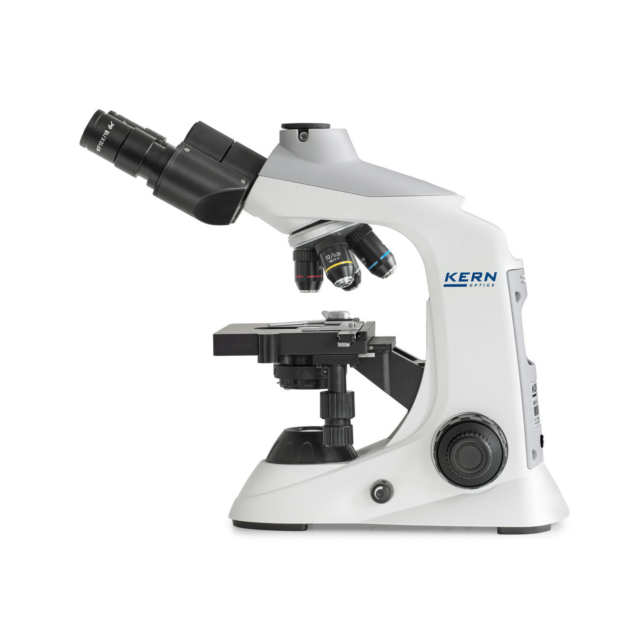 Durchlichtmikroskop KERN OBE 124