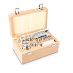 Gewichtssatz KERN 343-07