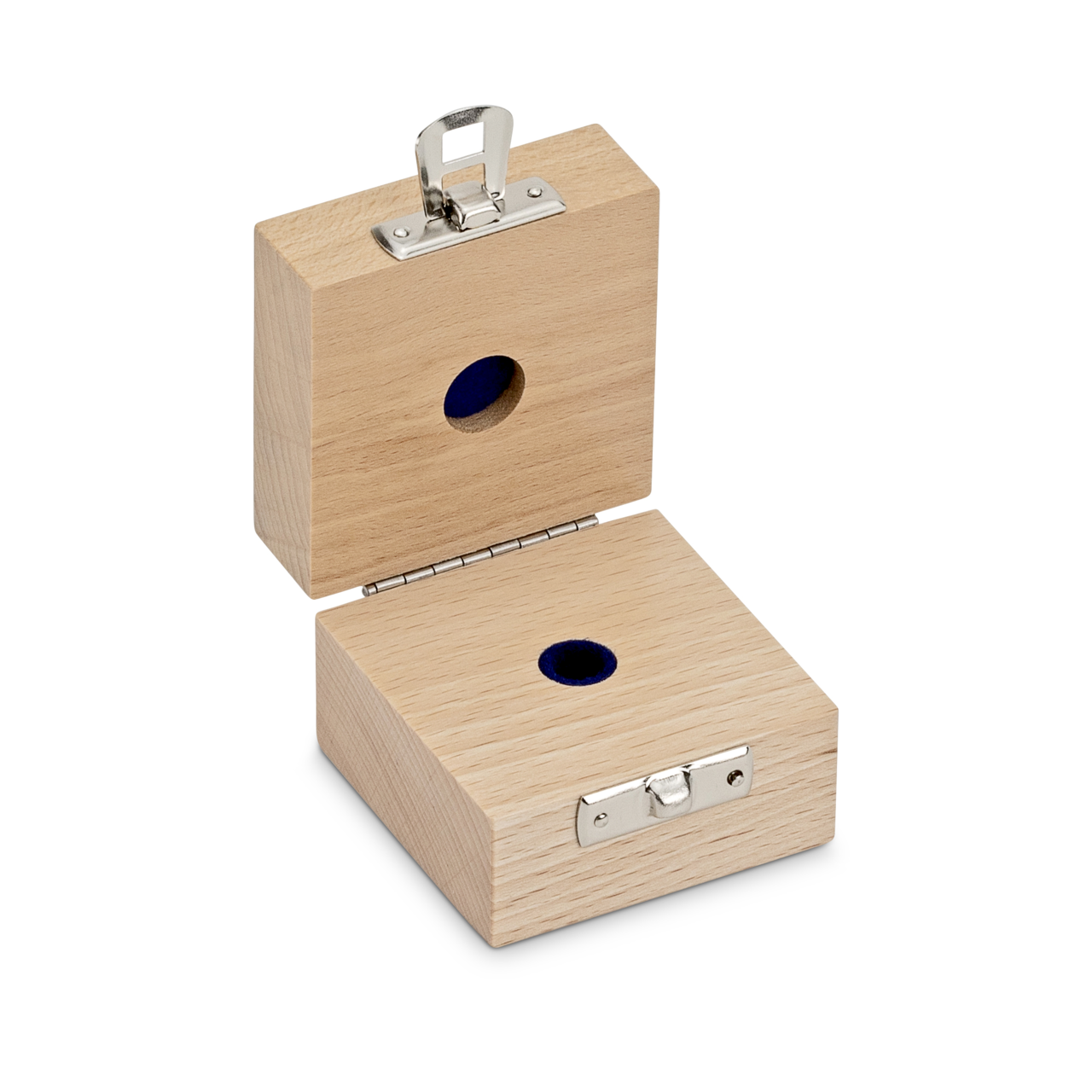 Holz-Gewichtsetui KERN 317-030-100