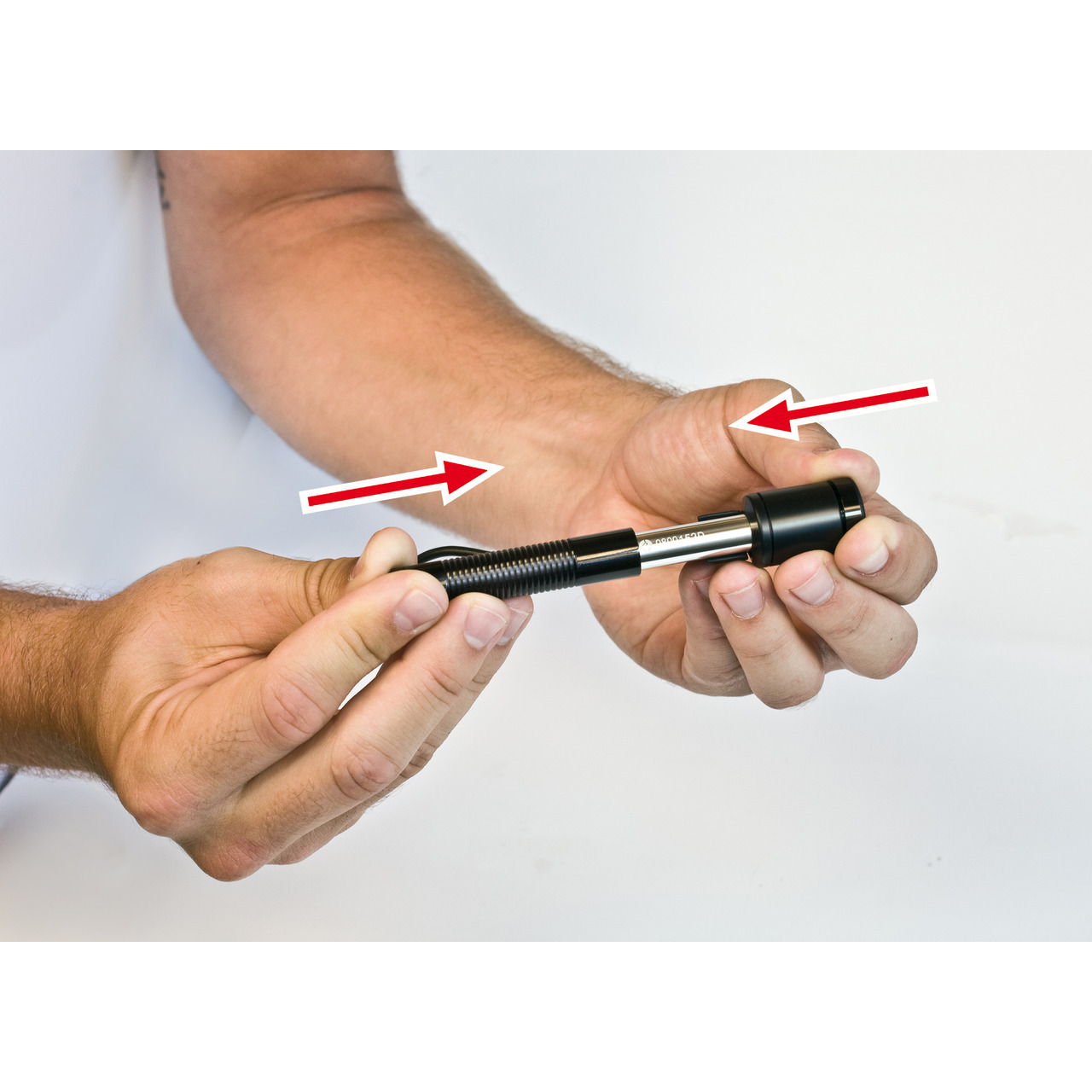 Mobiles Leeb-Härteprüfgerät SAUTER HMM-NP