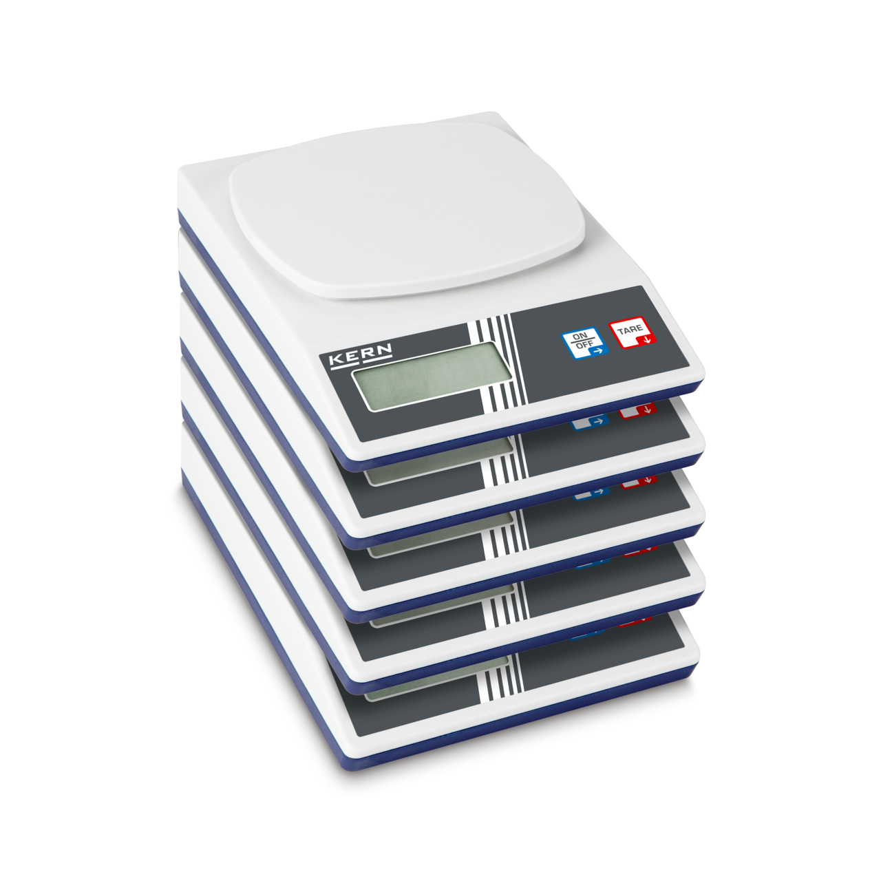 Schulwaage KERN EFS 200-1S05