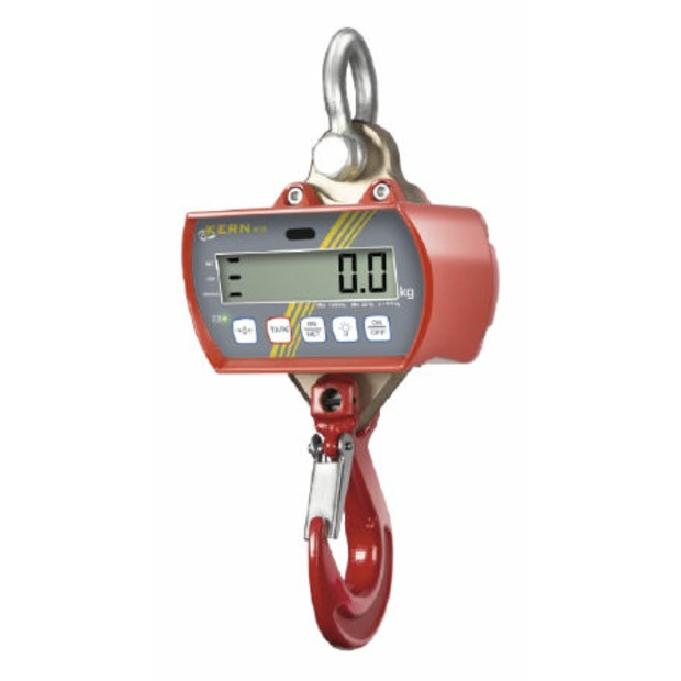 Kranwaage 5 kg : 10000 kg